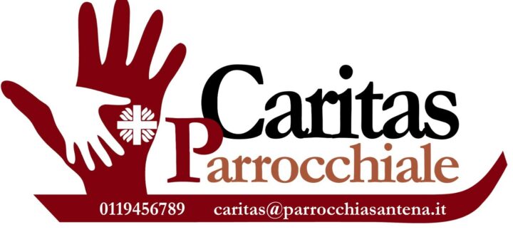 Logo gruppo Caritas nuovo - anno 2024