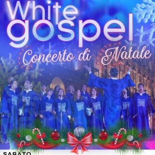 Locandina White Gospel