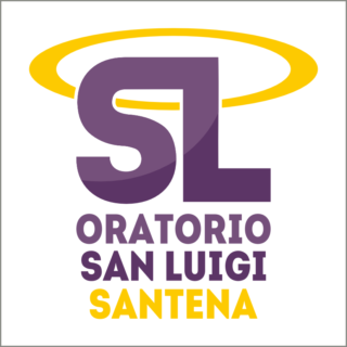 Logo oratorio San Luigi Santena