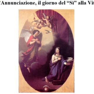 ANNUNCIAZIONE
