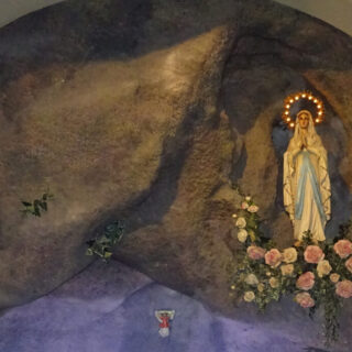 Madonna di Lourdes - Giornata del Malato