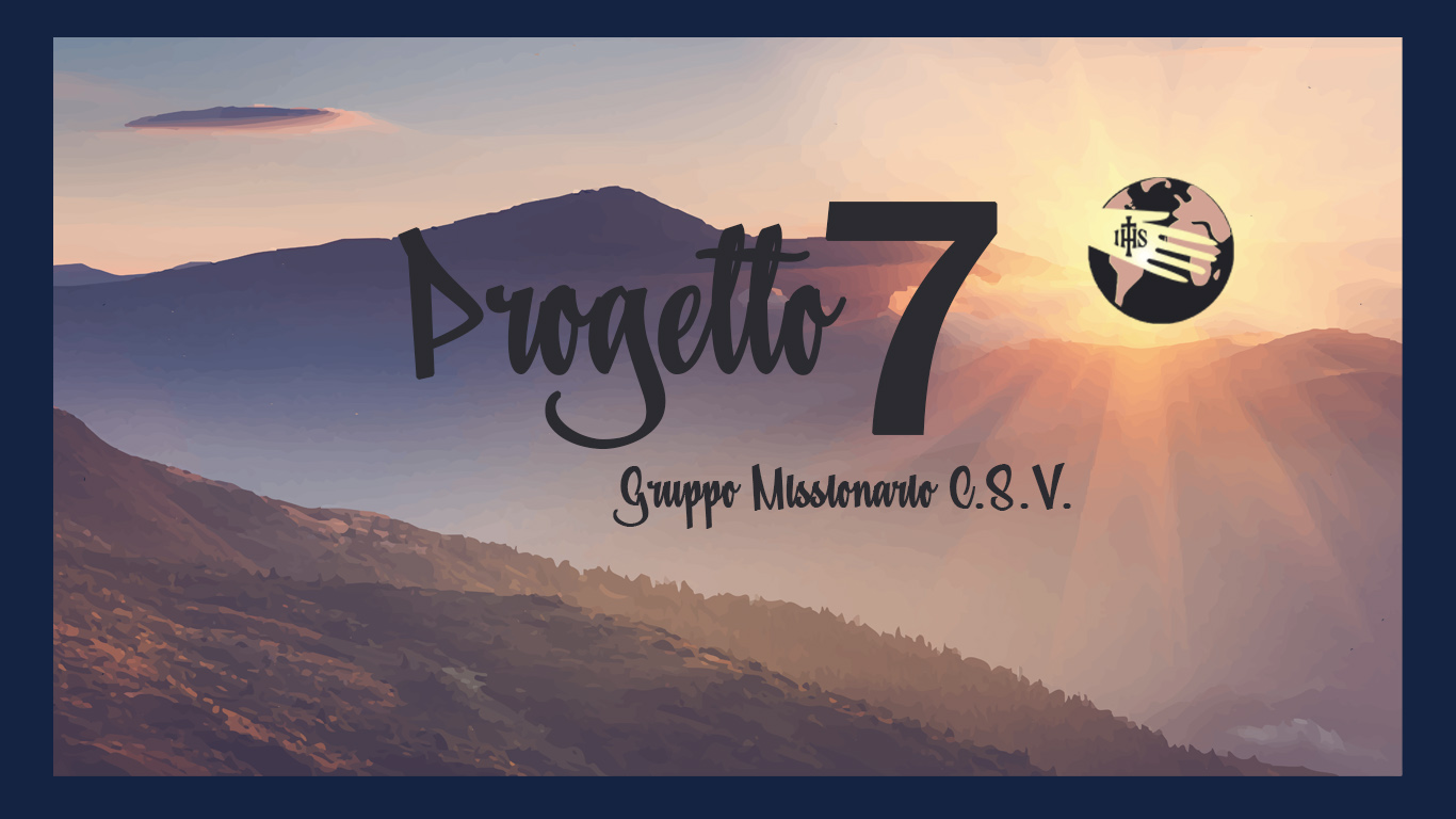 Logo per progetto 7