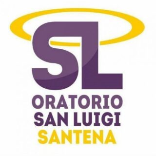 Logo oratorio San Luigi Santena